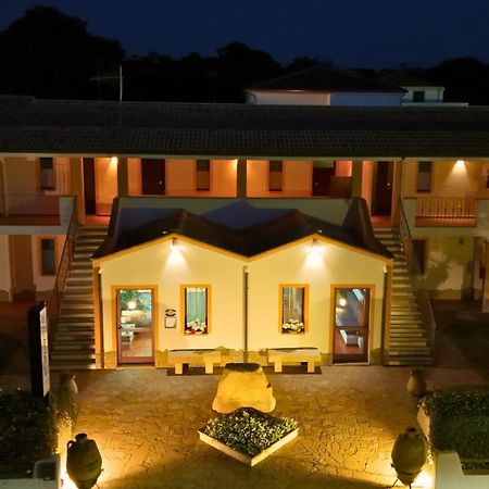 Hotel Le Sabbie Calasetta Exteriér fotografie