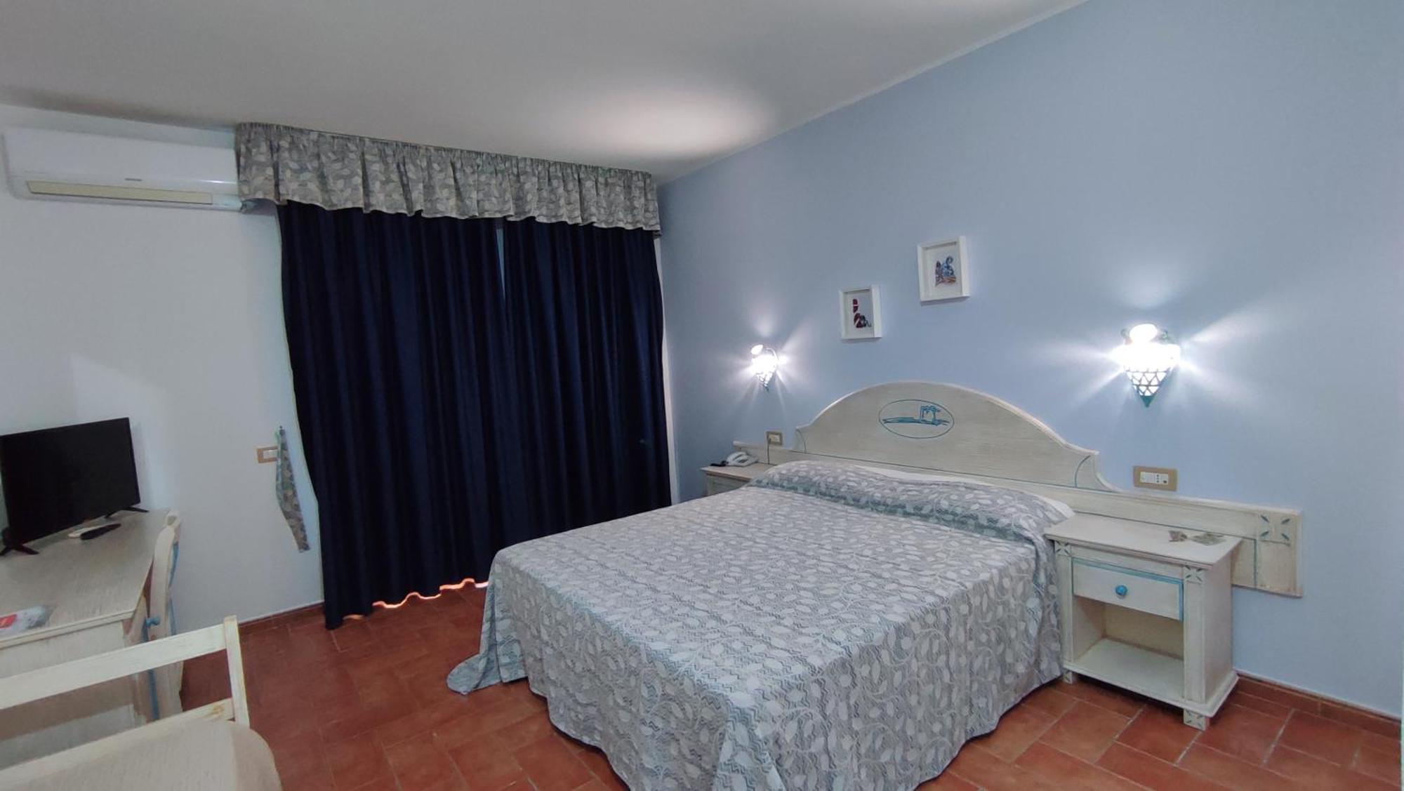Hotel Le Sabbie Calasetta Exteriér fotografie